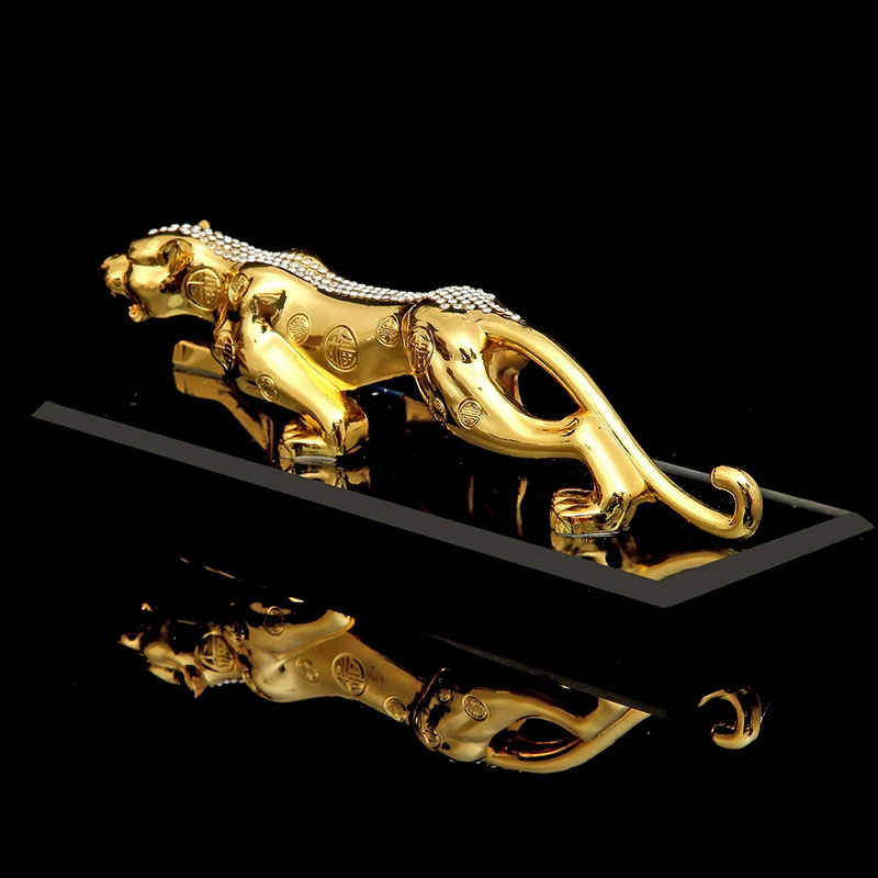 Perfume for auto, new collection, leopard