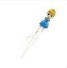 Disney, cartoon children's chopsticks for training, auxiliary tableware, material for supplementary food