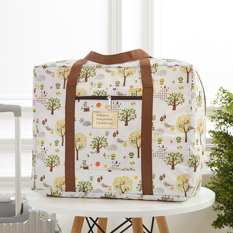 Extra grande grueso Oxford tela edredón bolsa lavable bolsa de almacenamiento bolsa de transporte bolsa de polvo caja de almacenamiento suave