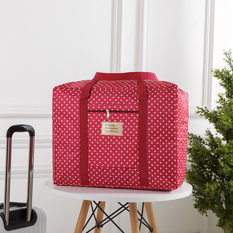 Extra grande grueso Oxford tela edredón bolsa lavable bolsa de almacenamiento bolsa de transporte bolsa de polvo caja de almacenamiento suave