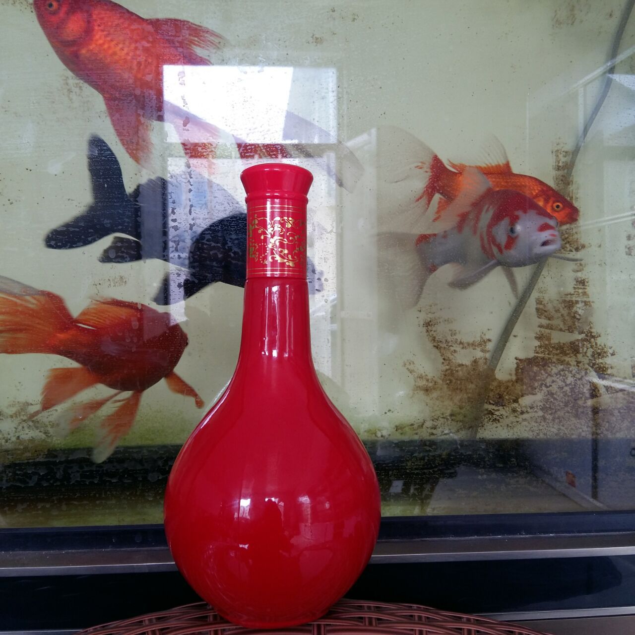 厂家店铺推荐玻璃瓶喷涂瓶空玻璃瓶白酒瓶各种玻璃瓶生产高白料