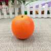 Apple, plastic realistic fruit decorations, photography props