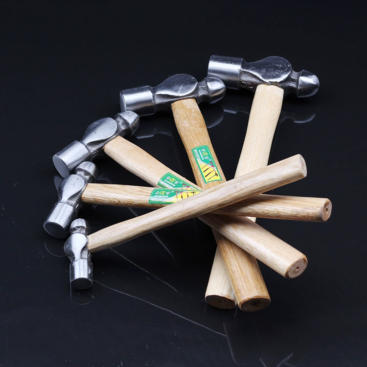 Фабрика оптовой аппаратного обеспечения высокой углеродистой стали ковка круглый молоток Функция Круглый молоток. Молот для сосков