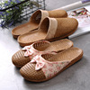 Summer slide for beloved, non-slip slippers indoor, footwear platform