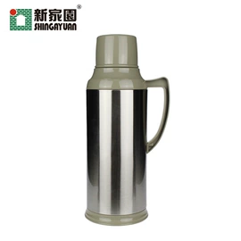 热水壶/瓶;玻璃杯;保温杯