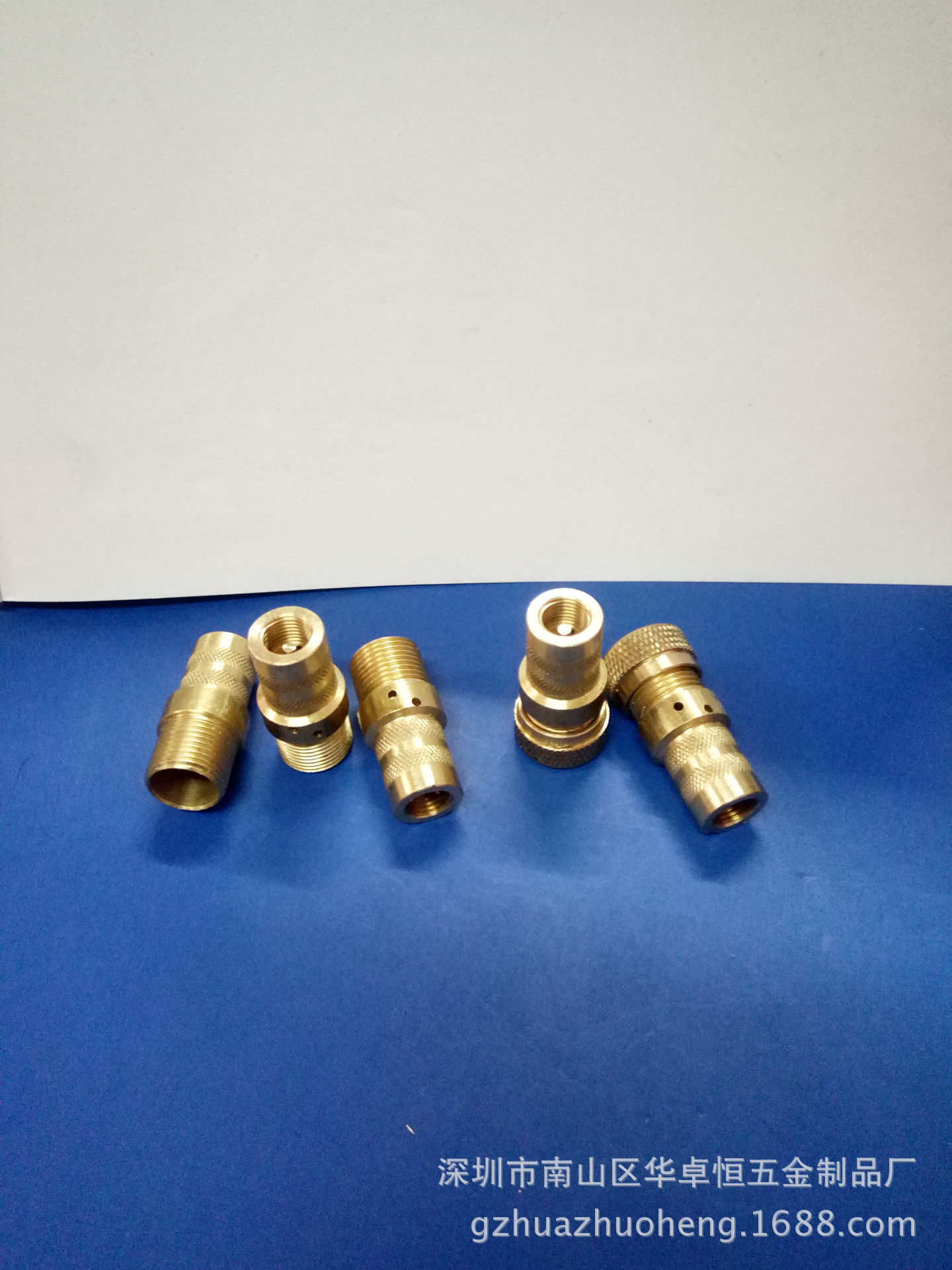 铜车件 数控车床车削件 铜非标件 零配件 高质量车削件