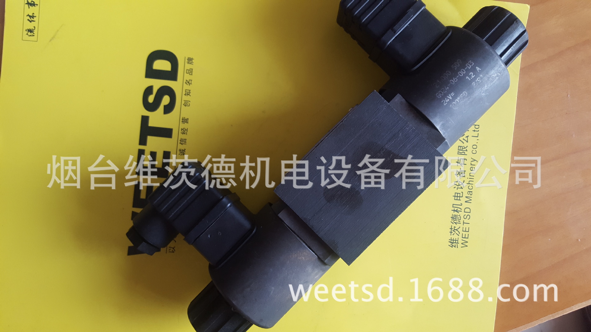 Hydraulik ring WEE42A06C2阀