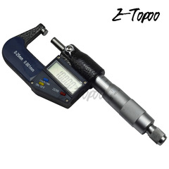 Etopoo's new honorable product 0-25MM 0.001MM all-metal digital micrometer can be fine-adjusted