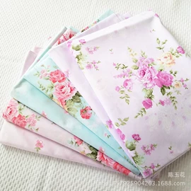 印花、扎染布;其他布艺软装;其他棉类面料