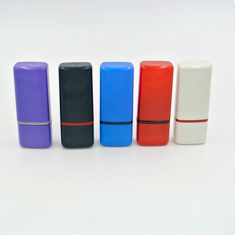 Штамп HA1506, маленький персональный, фоточувствительный, с мультяшным рисунком, оптовая продажа материалов, автоматическое нанесение краски, для тысяч повторных использований, долговечный.