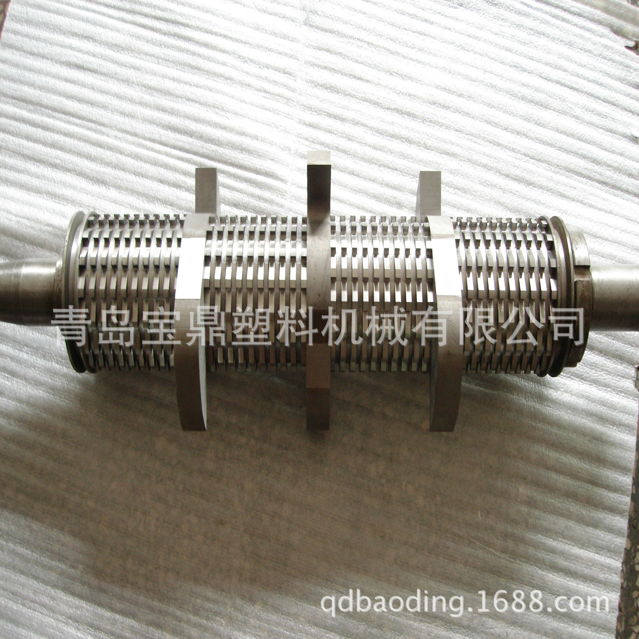 慢速破碎机刀片  慢速粉碎机菠萝刀   机边粉碎机