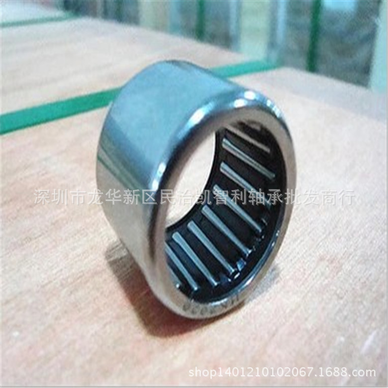 HK101615 HK1212 BK1212 HK1214.2RS HK1216  冲压外圈滚针轴承