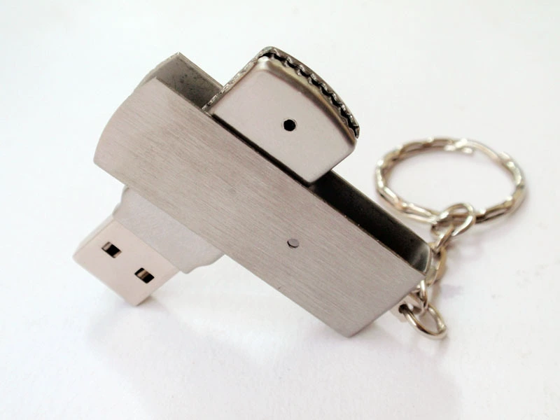 USB флеш-накопитель, ретро креативный брелок-ключница, 16Г, 32Г, креативный подарок