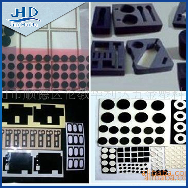 批发供应防震日本PORON脚垫 韩国PORON泡棉防震脚垫防水减震