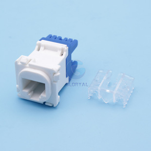 ���޿� �����cat5e keystone jack rj45��������Ϣ��X�W�jģ�K