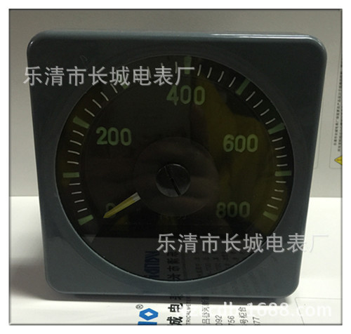 供应 45C3 800转/分 10V 舵角表 照明灯DC24V 外形120X120