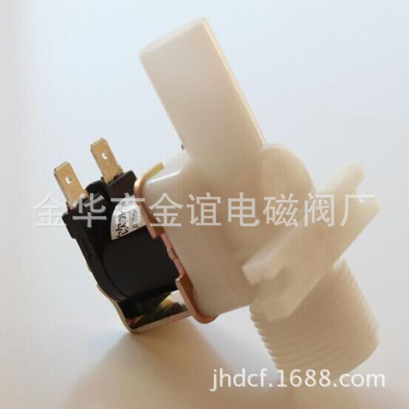 供应无压放水电磁阀  6分 常闭放水电磁阀