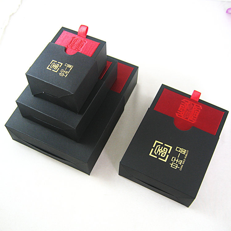 厂家销售 传统珠宝盒 戒指盒 手镯盒 首饰盒