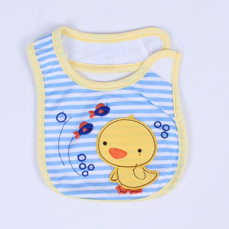 Striped duck