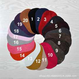 卡通动物布贴批发电脑绣花章徽章织唛毛巾绣肘贴新款手账刺绣