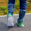 Men's matte non-slip shoe covers PVC