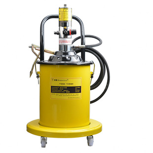 Wave ShieLd High Pressure OiLer OiL Injector 20L Pneumatic Grease Machine 20L Air Butter Gun BD-1710