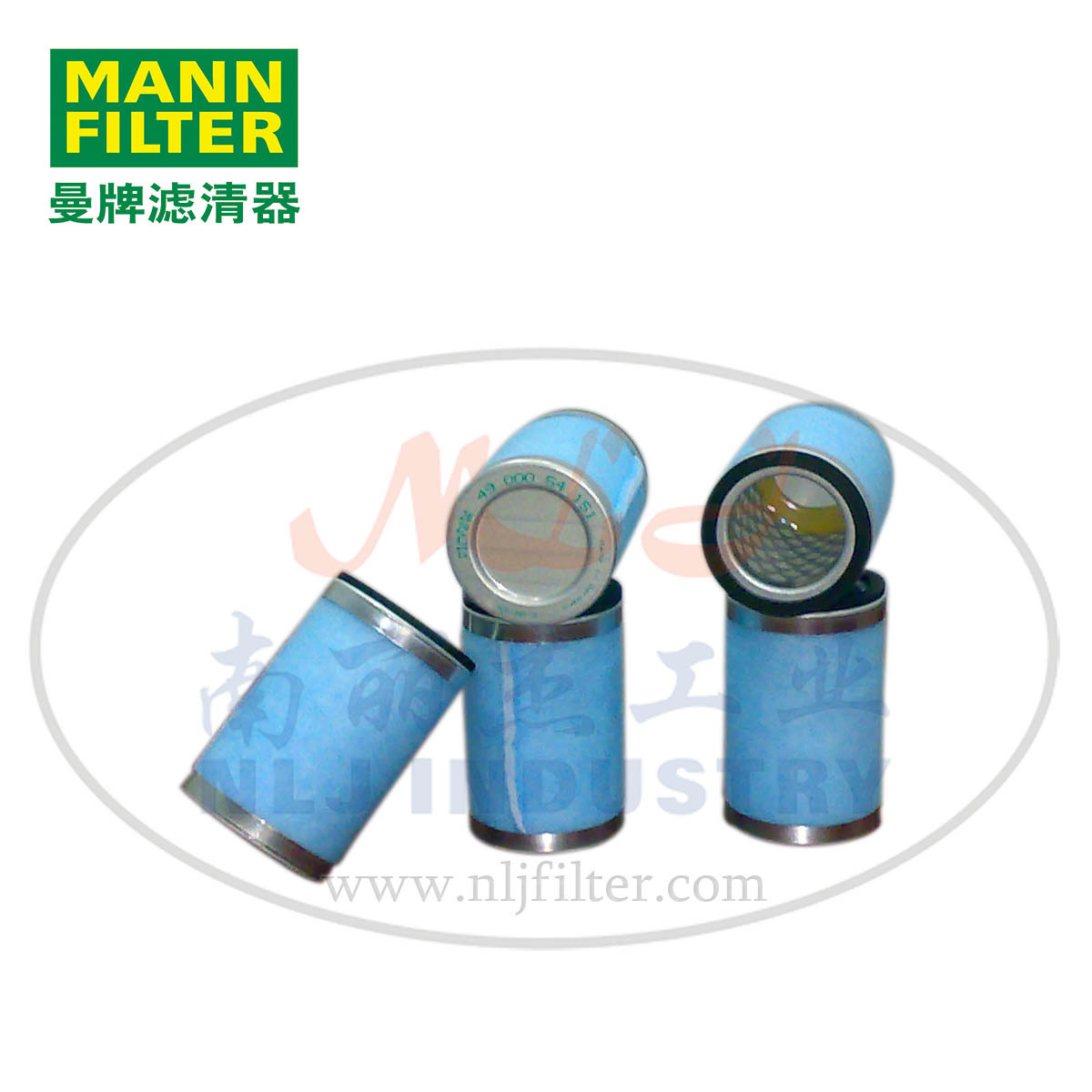 4900055151、4900054151、LE3008油分芯MANN-FILTER曼牌滤清器