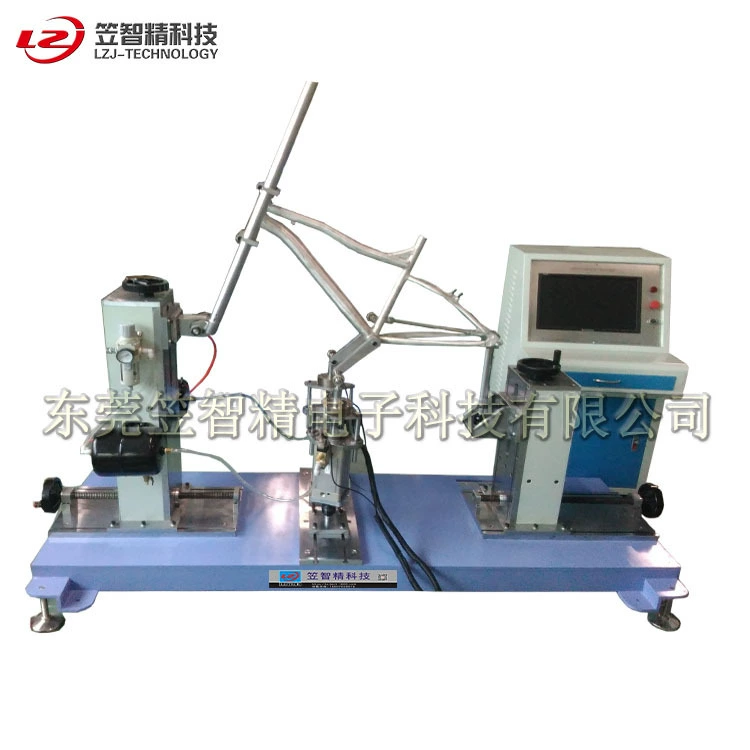 Тестер на усталость педали велосипеда Тестер на усталость машина