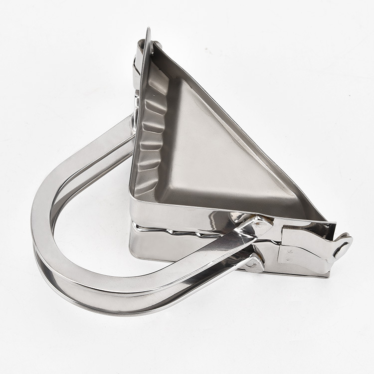 Dumpling de cocina que hace la máquina 304 dumpling de acero inoxidable que hace el molde dumpling del hogar que hace la máquina dumpling que hace el molde