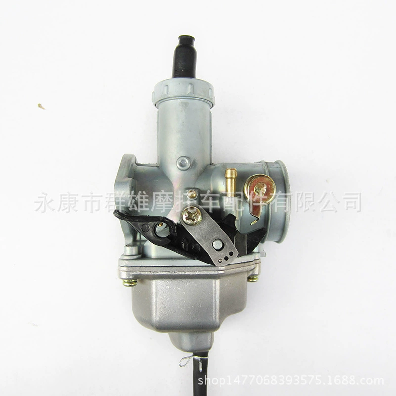 Аксессуары для мотоциклов PZ26 ручная воздушная дверь Wuyang CG125 150cc карбюратор для мотоцикла