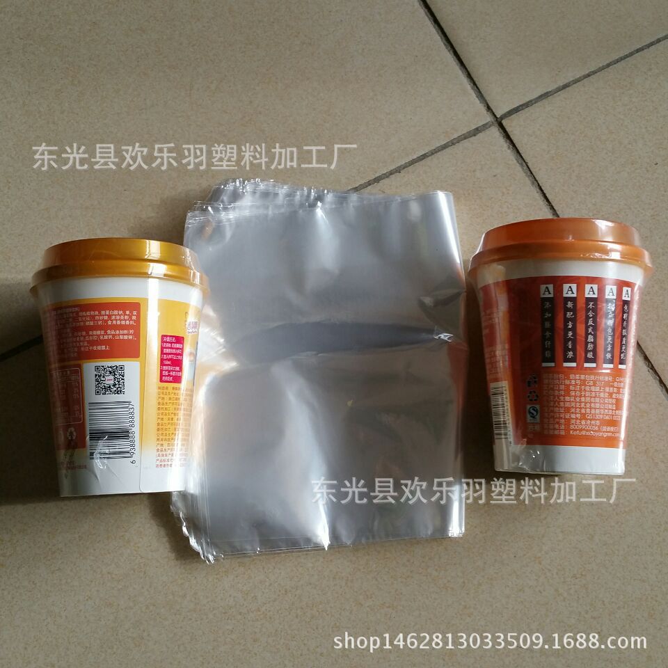 pof 收缩膜pof热收缩膜印刷塑封袋收缩膜透明pof包装热缩袋