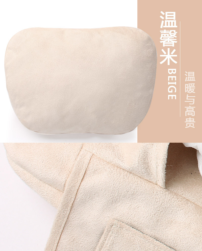 Adecuado para Mercedes-Benz Clase S Maybach reposacabezas coche almohada 5 serie coche reposacabezas cuatro estaciones cuello almohada espalda generación pelo