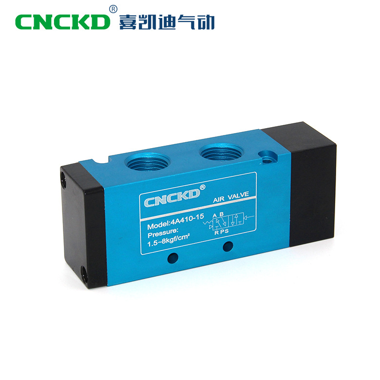 喜凯迪 气动元件  气控阀 4A410-15