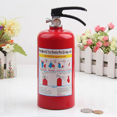 Creative Children's Day Gift Large Simulation Gas Tank Piggy Bank Personalized Fun Fire Extinguisher Piggy Bank Gift