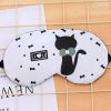 Cartoon cute summer breathable sleep mask suitable for men and women, ice bag for sleep, eyes protection