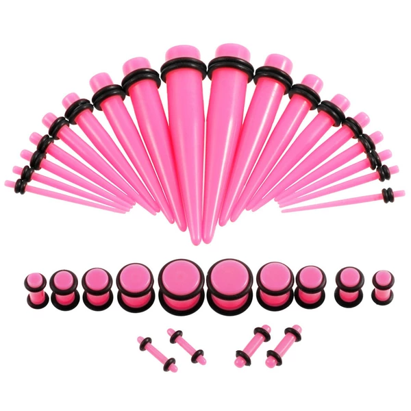 Fuchsia set
