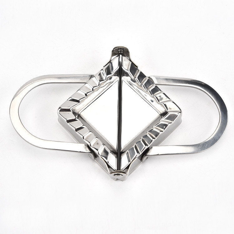 Dumpling de cocina que hace la máquina 304 dumpling de acero inoxidable que hace el molde dumpling del hogar que hace la máquina dumpling que hace el molde