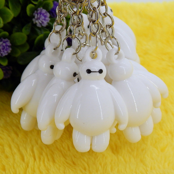 Cartoon creative keychain