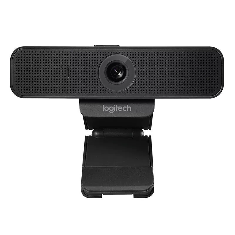 Веб-камера Logitech C925E HD 1080p, подключение по USB с автофокусом