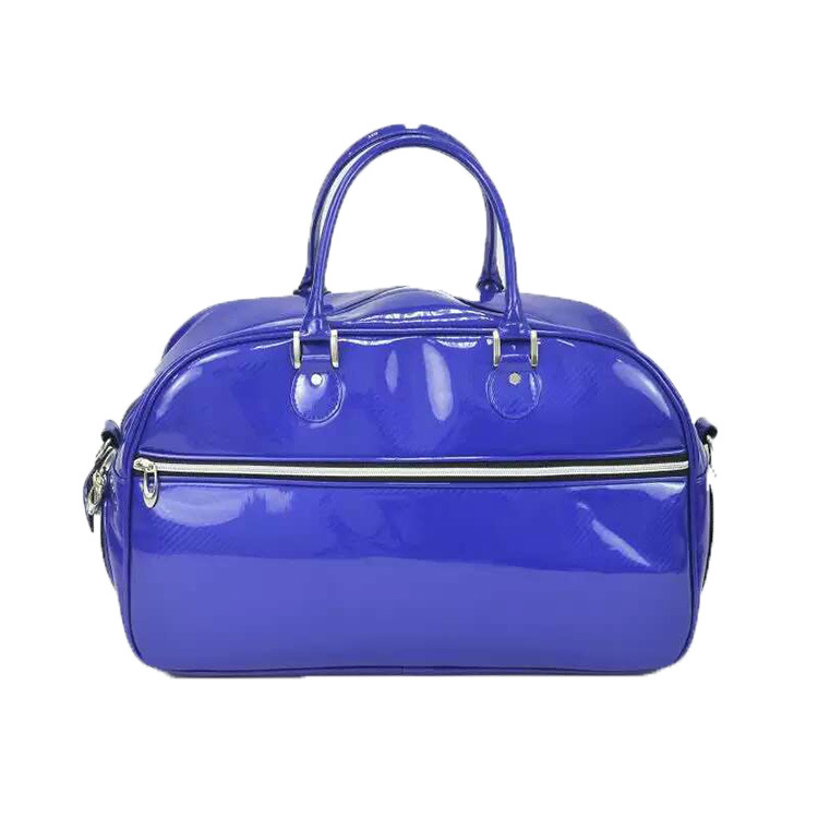 Bolsa de ropa de golf de tela de cristal impermeable a prueba de polvo alargada cómoda correa de hombro bolsa de deporte al aire libre bolsa de zapatos al por mayor