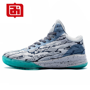 Explosions Iverson Basketball Shoes Men's Shoes Low-top Sports Shoes Training Camp Sports Shoes Men