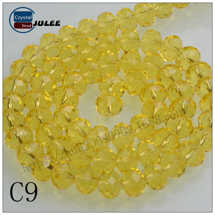 Lemon yellow
