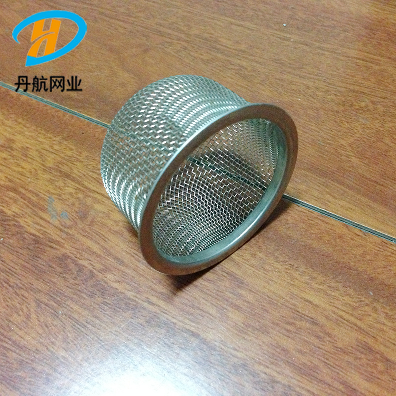 厂家直销过滤网 供应304 316过滤网 不锈钢包边过滤网可加工