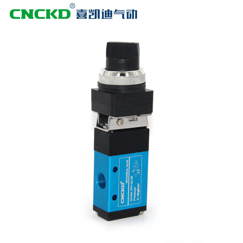 喜凯迪 气动元件 机械阀MV-32-08 机控阀