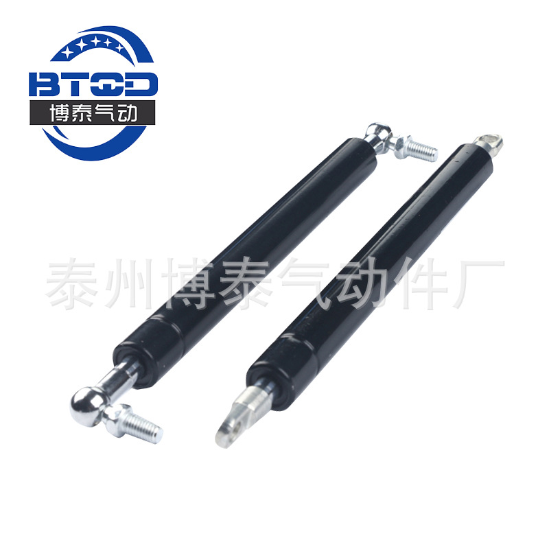 厂家直供 阻尼器反拉杆回缩拉伸杆拉伸气弹簧拉力液压杆拉簧