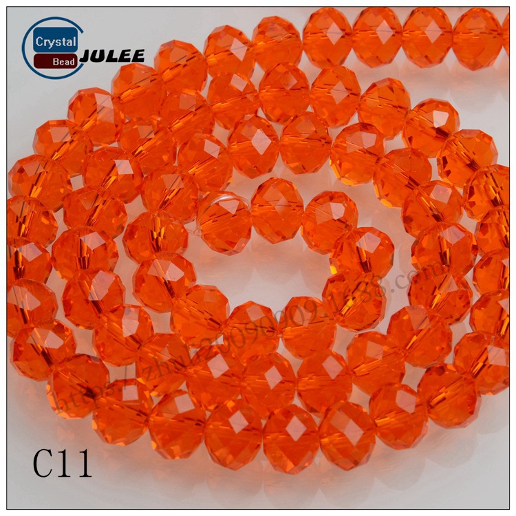Orange red