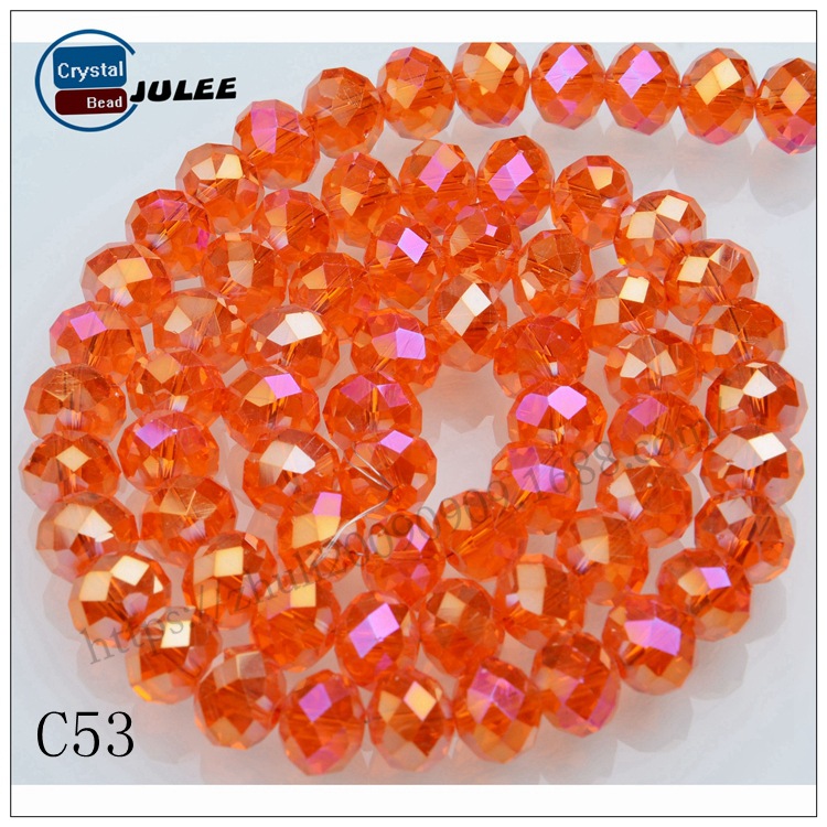 Orange red ab