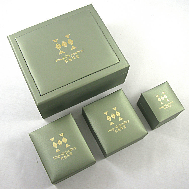 首饰盒  蝴蝶结首饰盒 绒布盒 戒指盒 吊坠盒