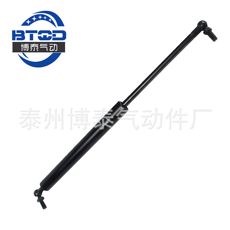 厂家批发广告灯箱支撑杆告示栏压缩气弹簧展示柜液压杆气弹簧