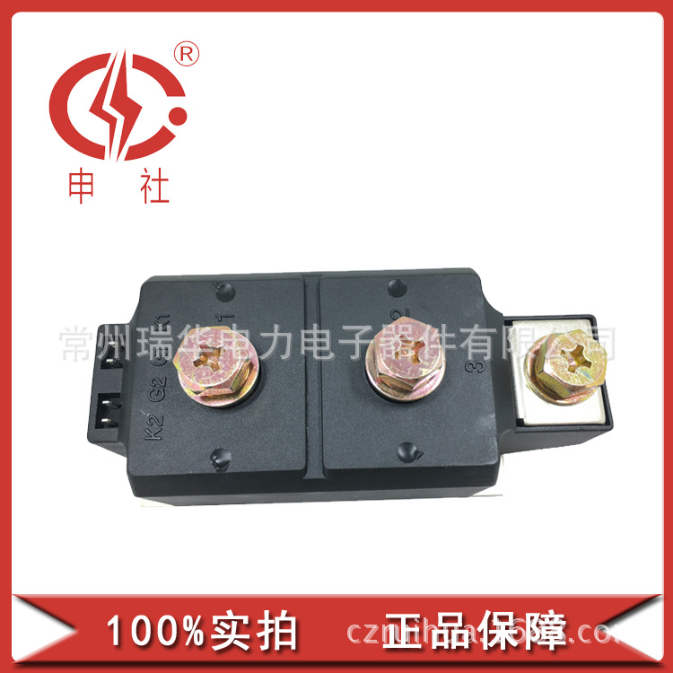 申社 常州瑞华直供 电子模块电焊机可控桥臂模块MTC6001266A